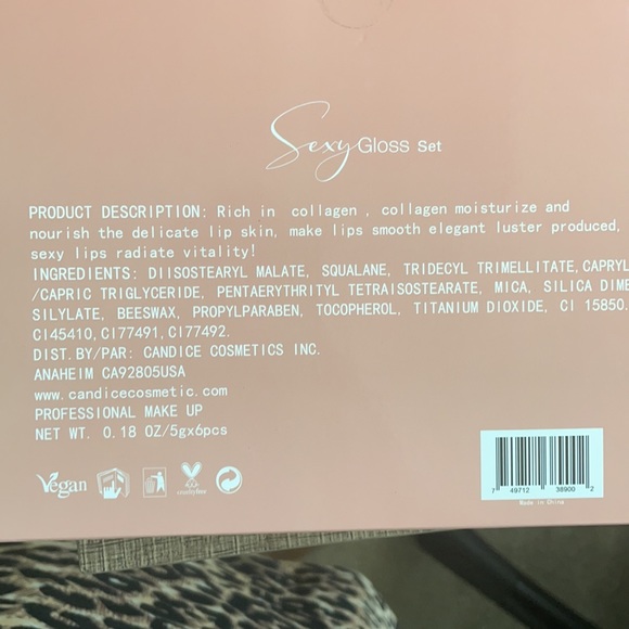 Sexy Candice Cosmetics - Picture 4 of 4